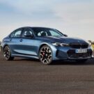 BMW Série 3 2025.