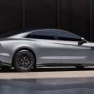 byd yangwang u7 lateral