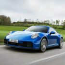 Porsche 911 2025.