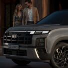 Hyundai Creta 2025 estacionado na rua.