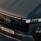 Dianteira do Hyundai Creta 2025.
