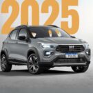 Fiat Pulse 2025.