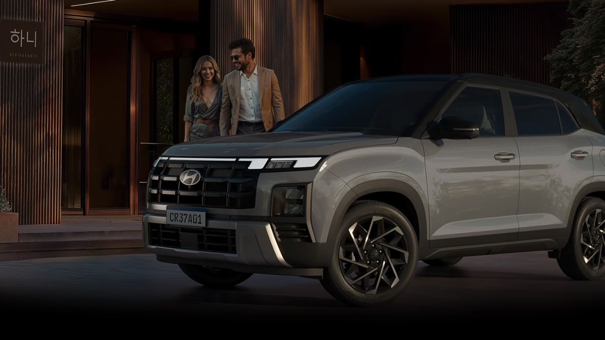 Hyundai Creta 2025: Preço, Motor, Consumo e Ficha Técnica