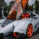 Lamborghini Egoista.