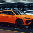 Lamborghini Urus SE 2025.