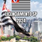 licenciamento SP 2024