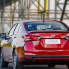 Nissan Versa 2025.