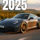 Porsche 911 2025.