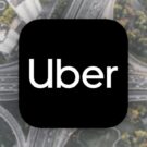 Logo da Uber