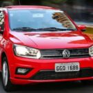 VW Gol.