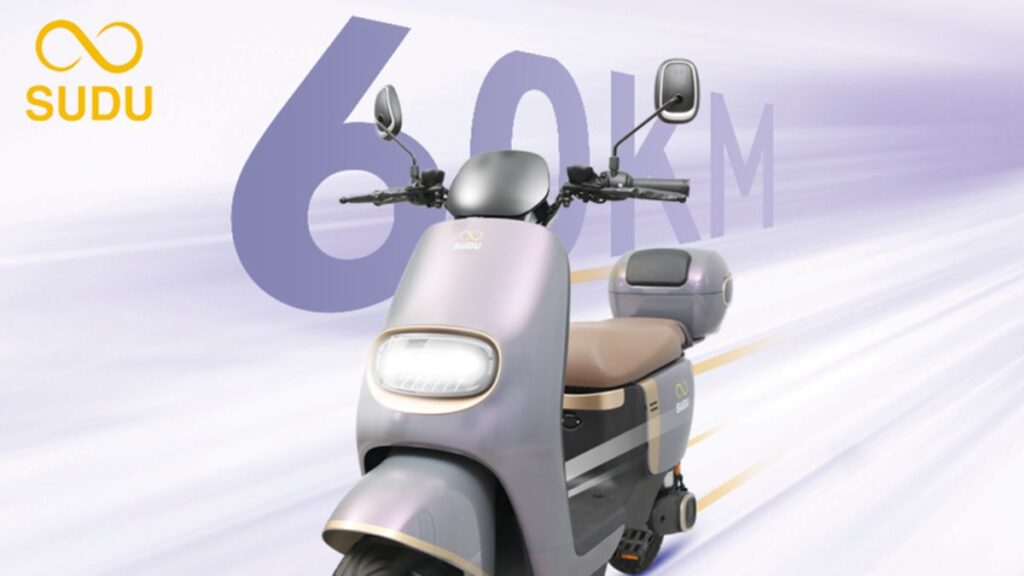 Sadu A3 60KM