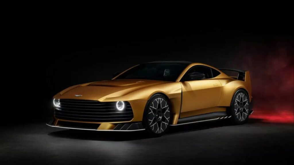 Aston Martin Valiant