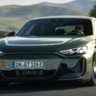 Audi E-Tron GT 2025