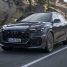Audi RS Q8 Performance 2025