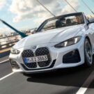 BMW 420i Cabrio 2025