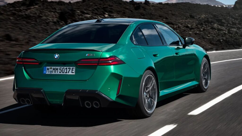 BMW M5