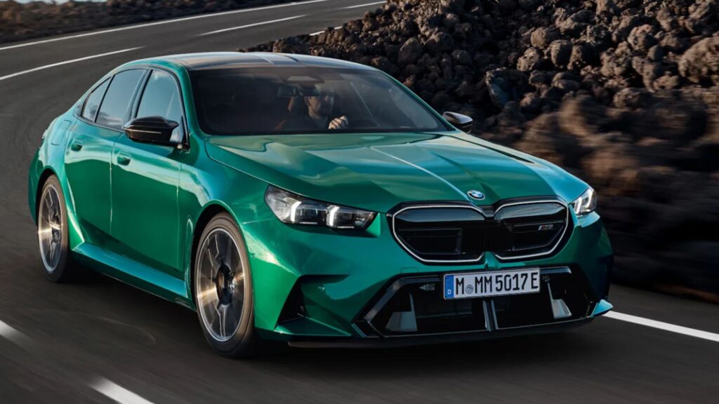 BMW M5