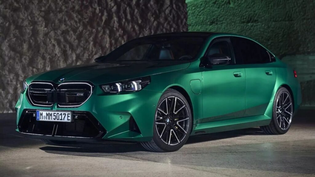 BMW M5