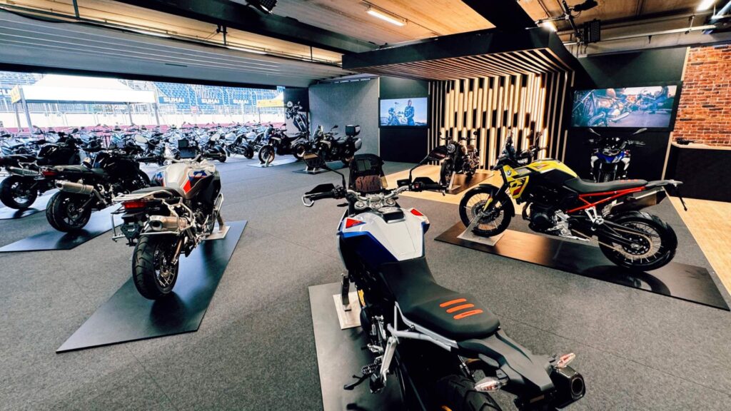 BMW Motos