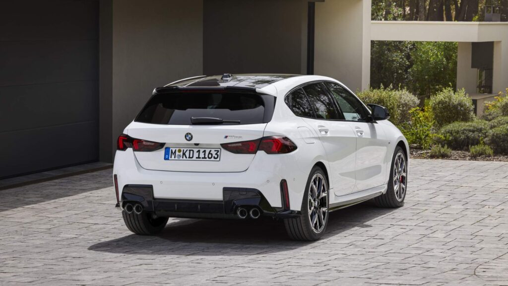 BMW Série 1 2025