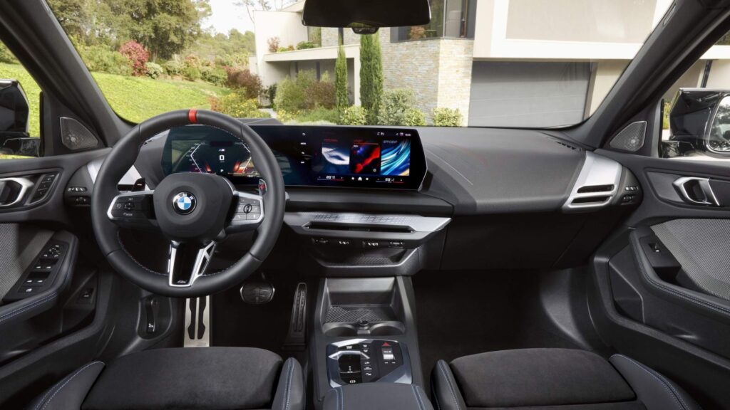 BMW Série 1 2025