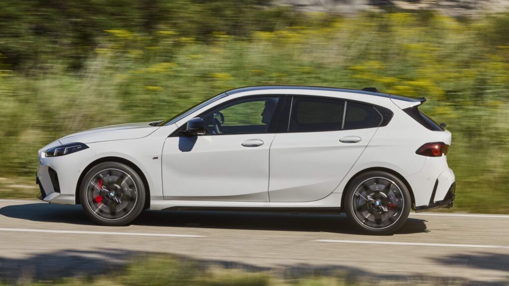 BMW Série 1 2025