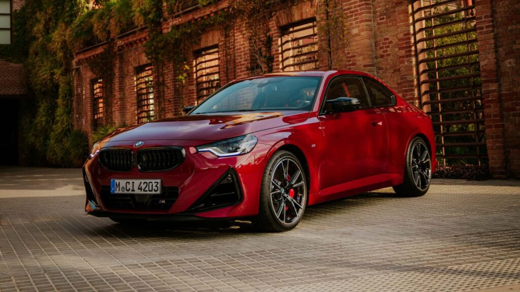 BMW Série 2 2025