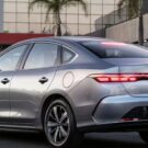 Traseira do BYD King