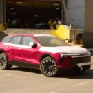 Chevrolet Equinox EV.