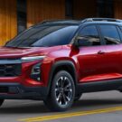 Chevrolet Equinox Híbrido