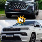 Compass vs Tiggo 7