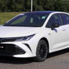 Toyota Corolla 2024.
