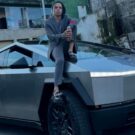 Danielzinho Grau e o Tesla Cybertruck