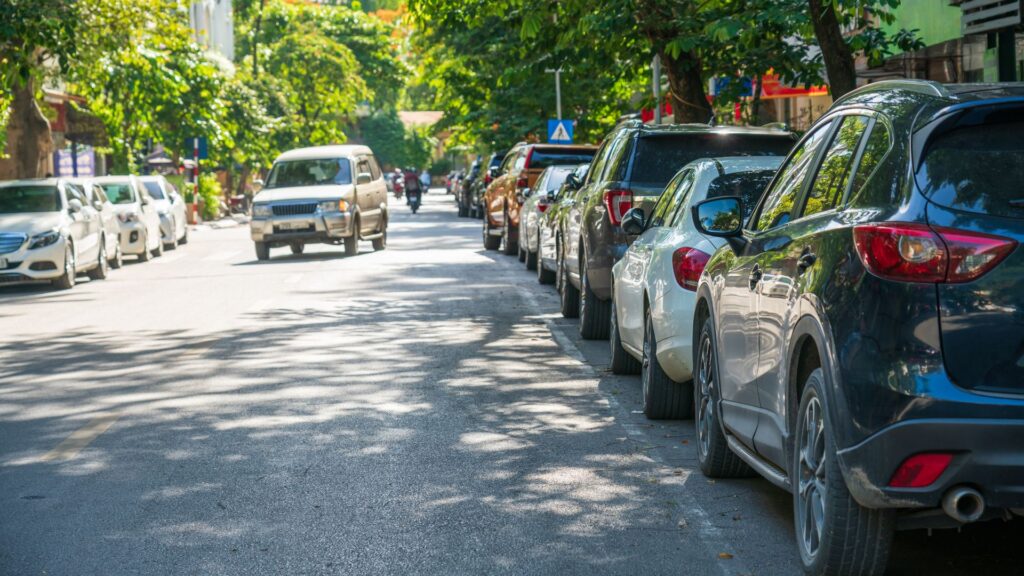 Estacionamento