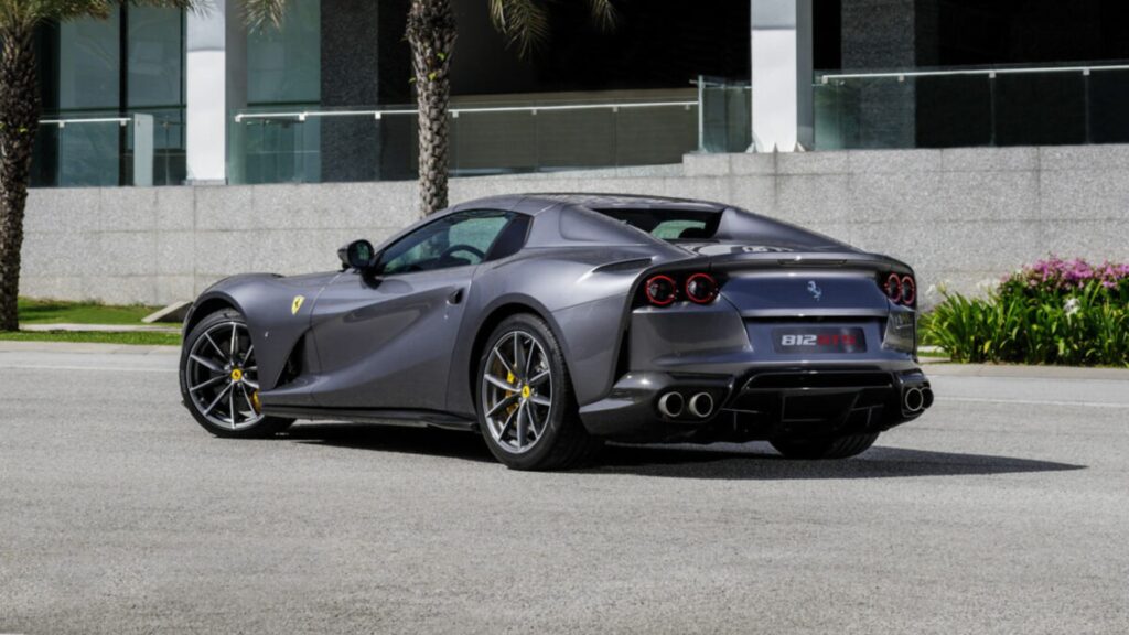 Ferrari 812 GTS
