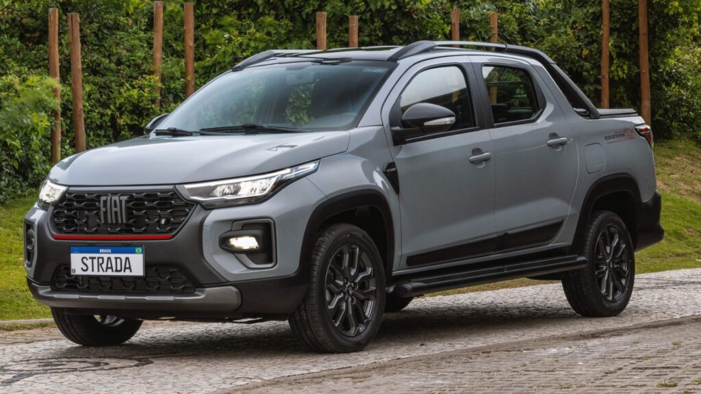 Fiat Strada 2025