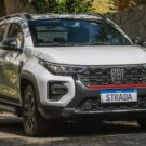 Fiat Strada 2025.