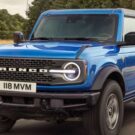 Ford Bronco 2025
