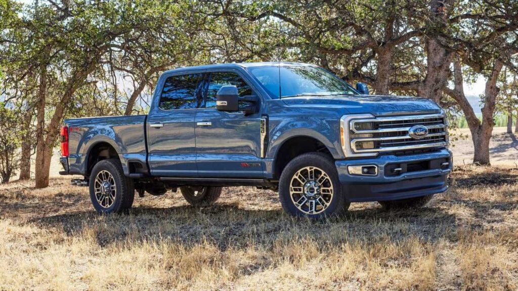 Ford Ranger Super Duty