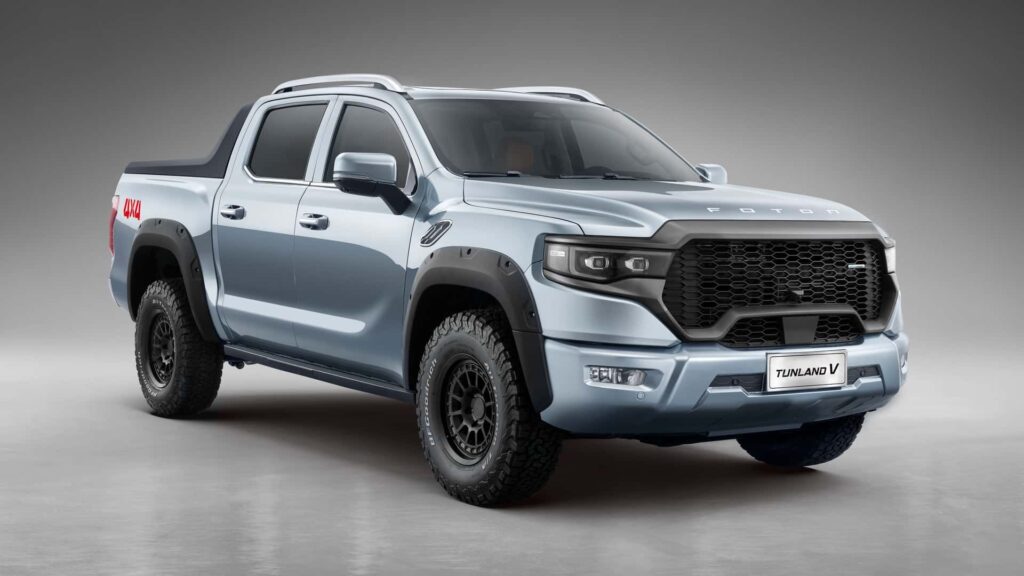 Foton Tunland V9