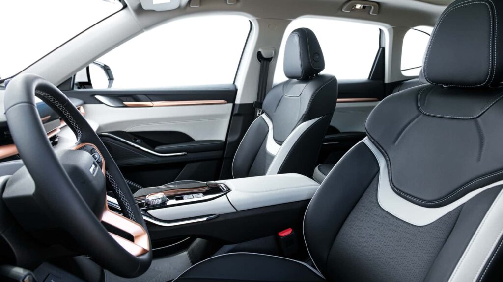 Haval H6 PHEV19