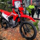 Honda XR 300L Tornado