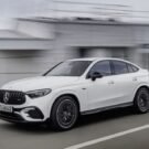 Mercedes-AMG GLC 43 Coupé.