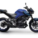 Yamaha MT-03 2025