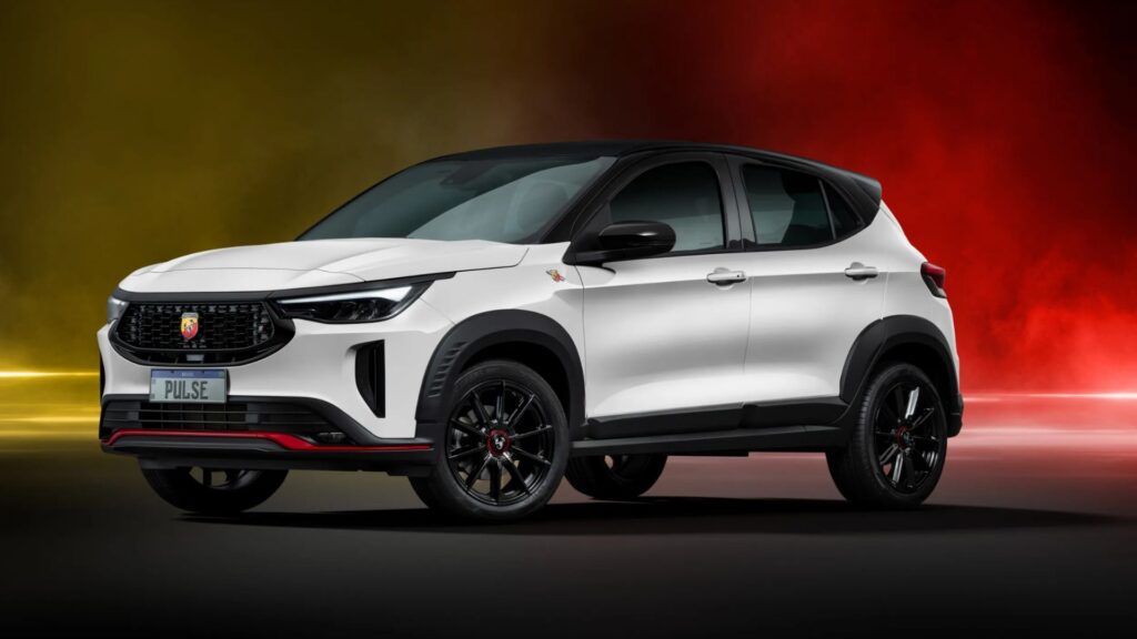 Fiat Pulse Abarth