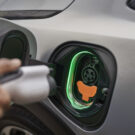 Rede de recarga de carros elétricos