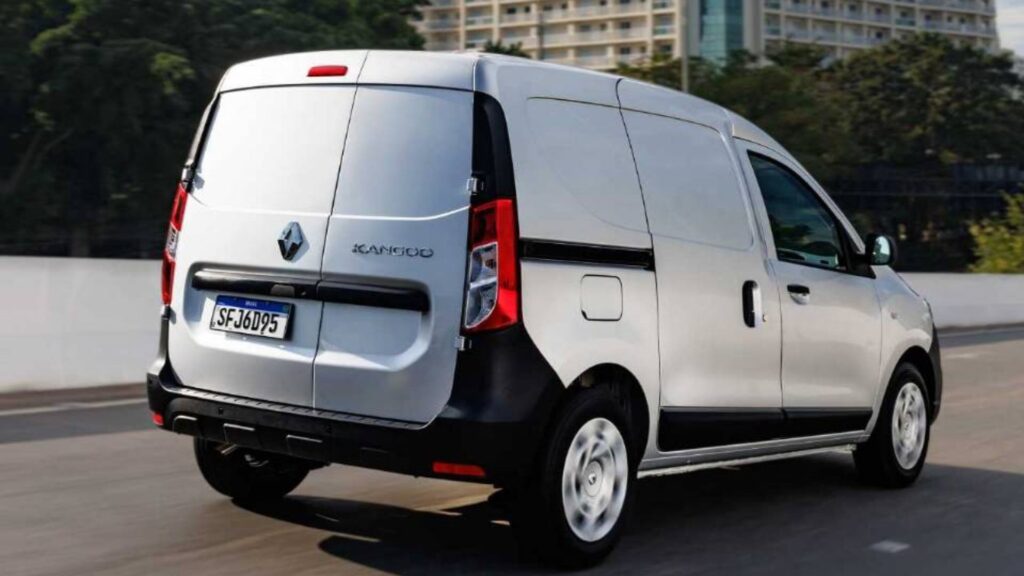 Renault Kangoo 2025