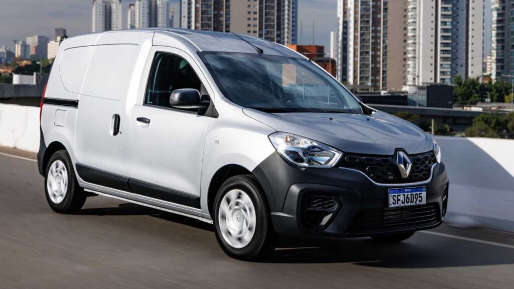 Renault Kangoo 2025