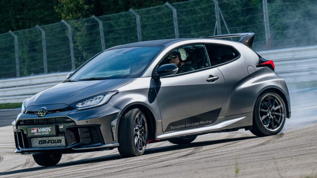 Toyota GR Yaris