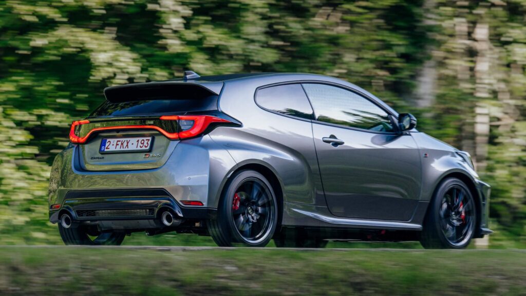 Toyota GR Yaris